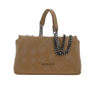 Foto 7 | Crossbody Beige Gorett Mariela