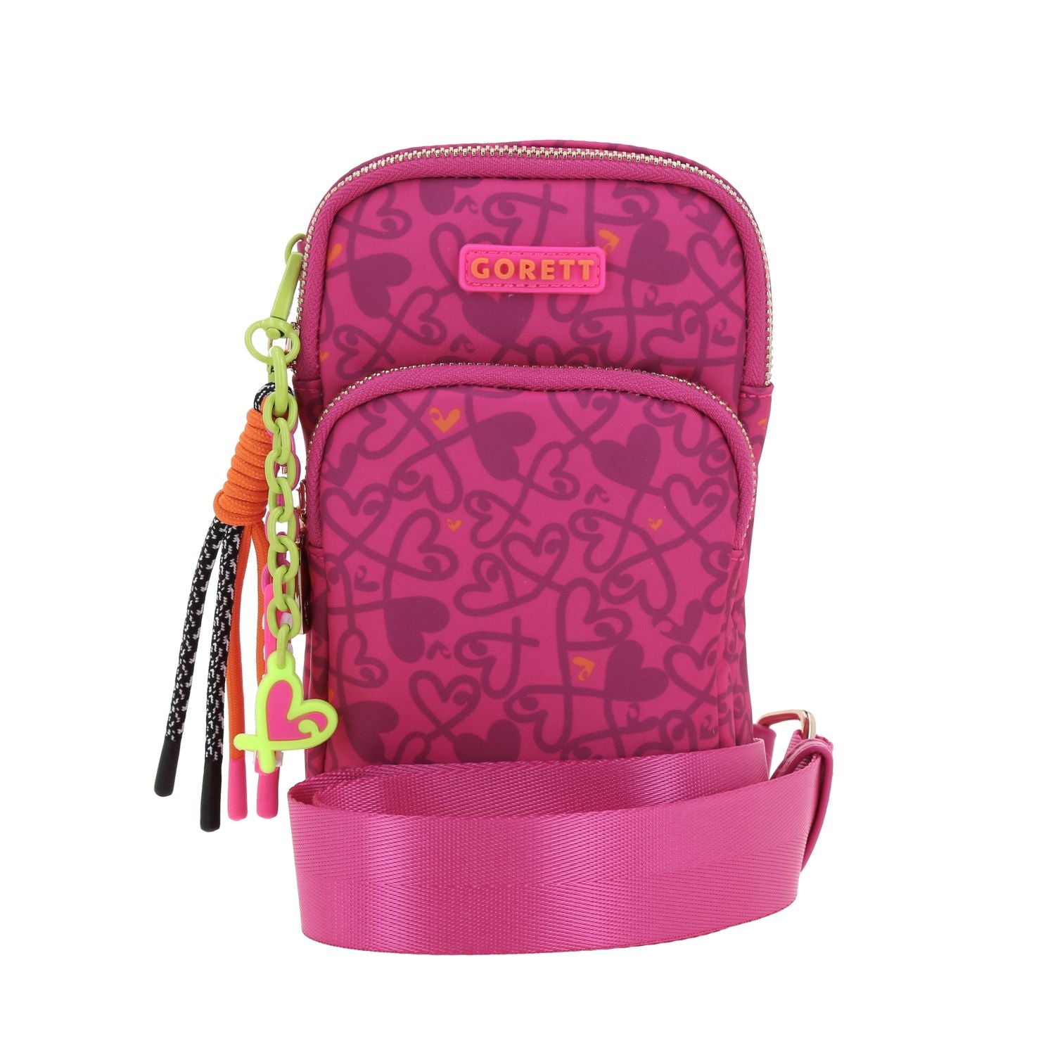 Foto 1 | Porta Celular Rosa Gorett Diana
