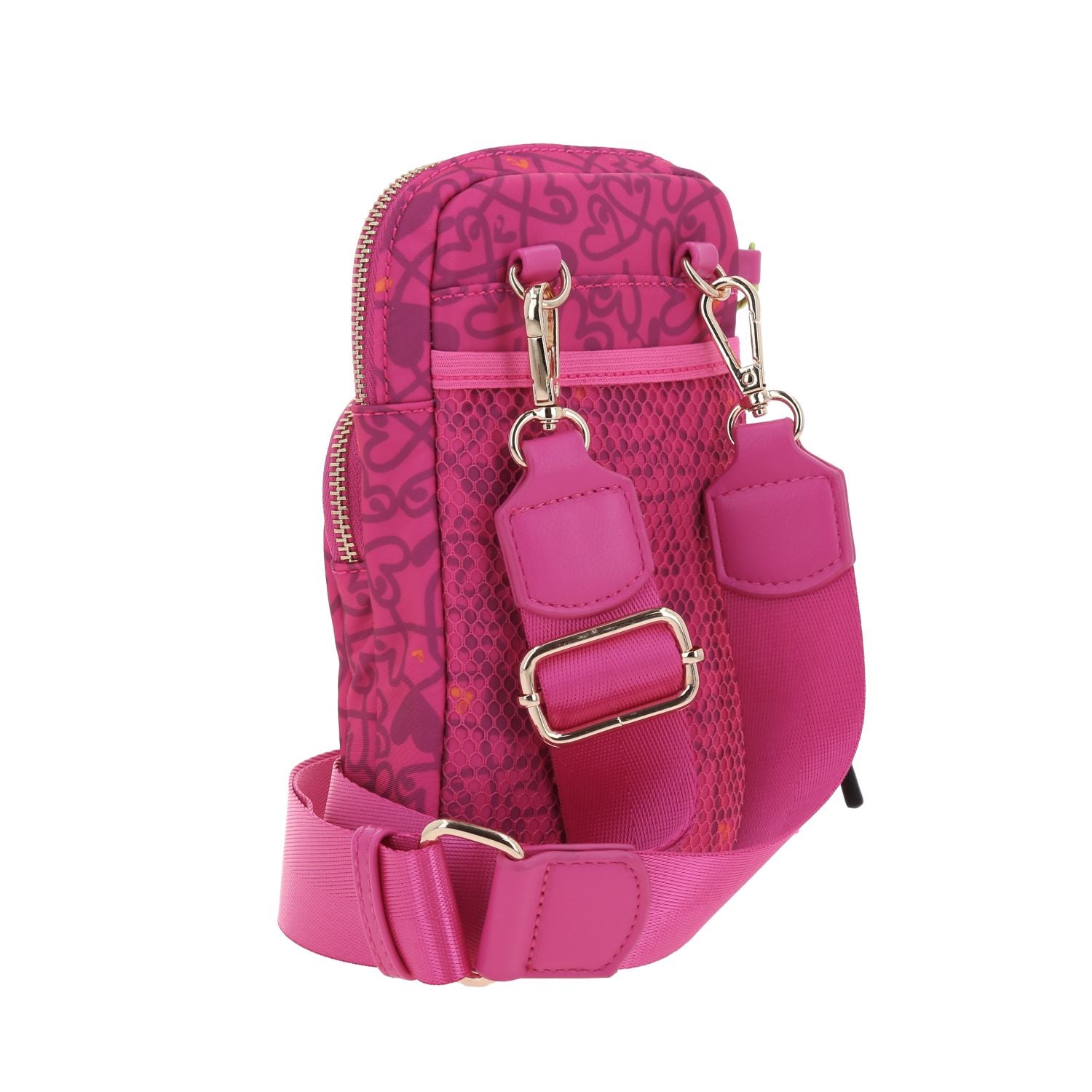 Foto 4 pulgar | Porta Celular Rosa Gorett Diana