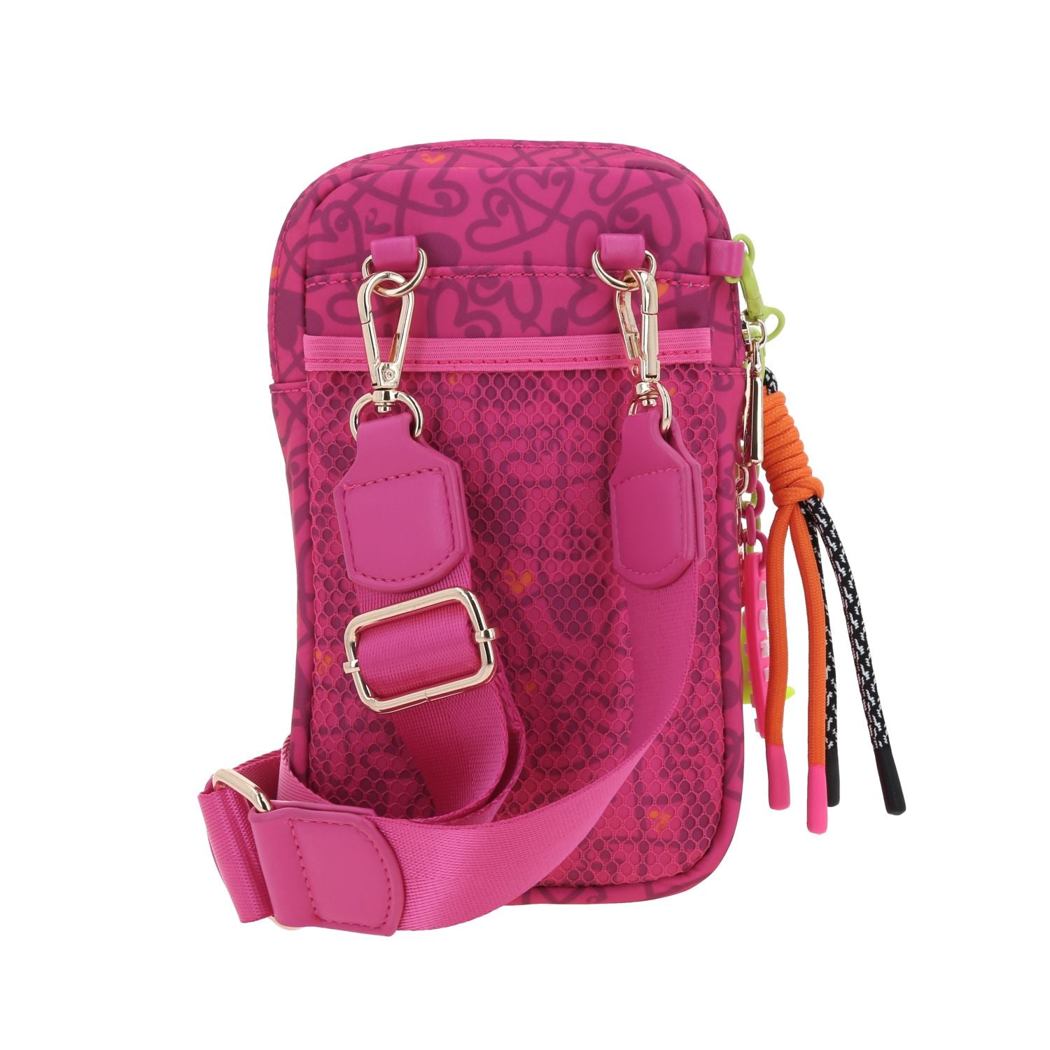 Foto 5 pulgar | Porta Celular Rosa Gorett Diana