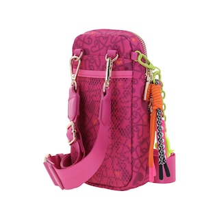 Foto 5 | Porta Celular Rosa Gorett Diana