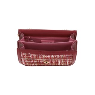 Foto 7 | Crossbody Tinto Gorett Silvia