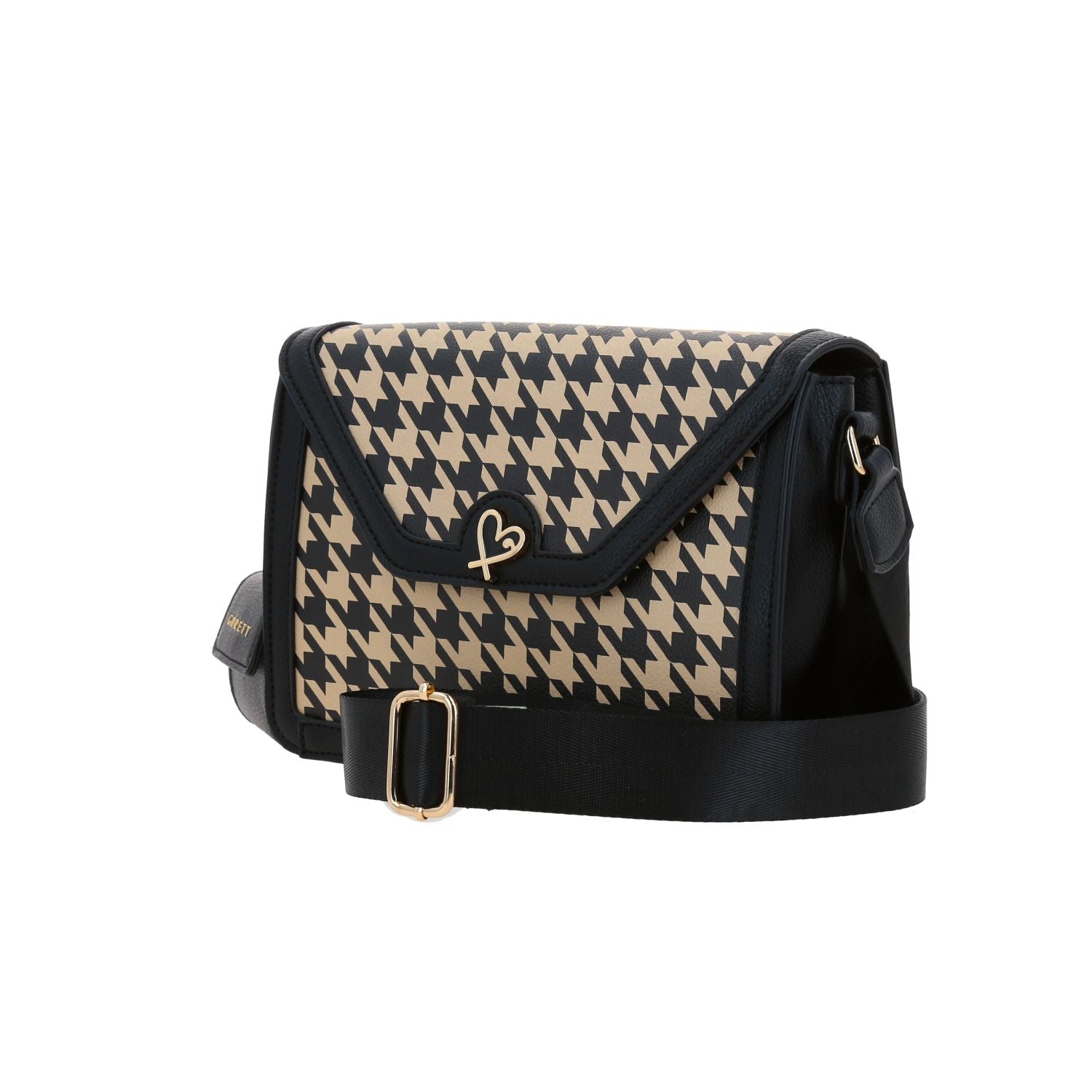 Foto 3 pulgar | Crossbody Negro Gorett Roxana