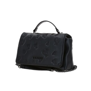 Foto 2 | Crossbody Negro Gorett Mariela