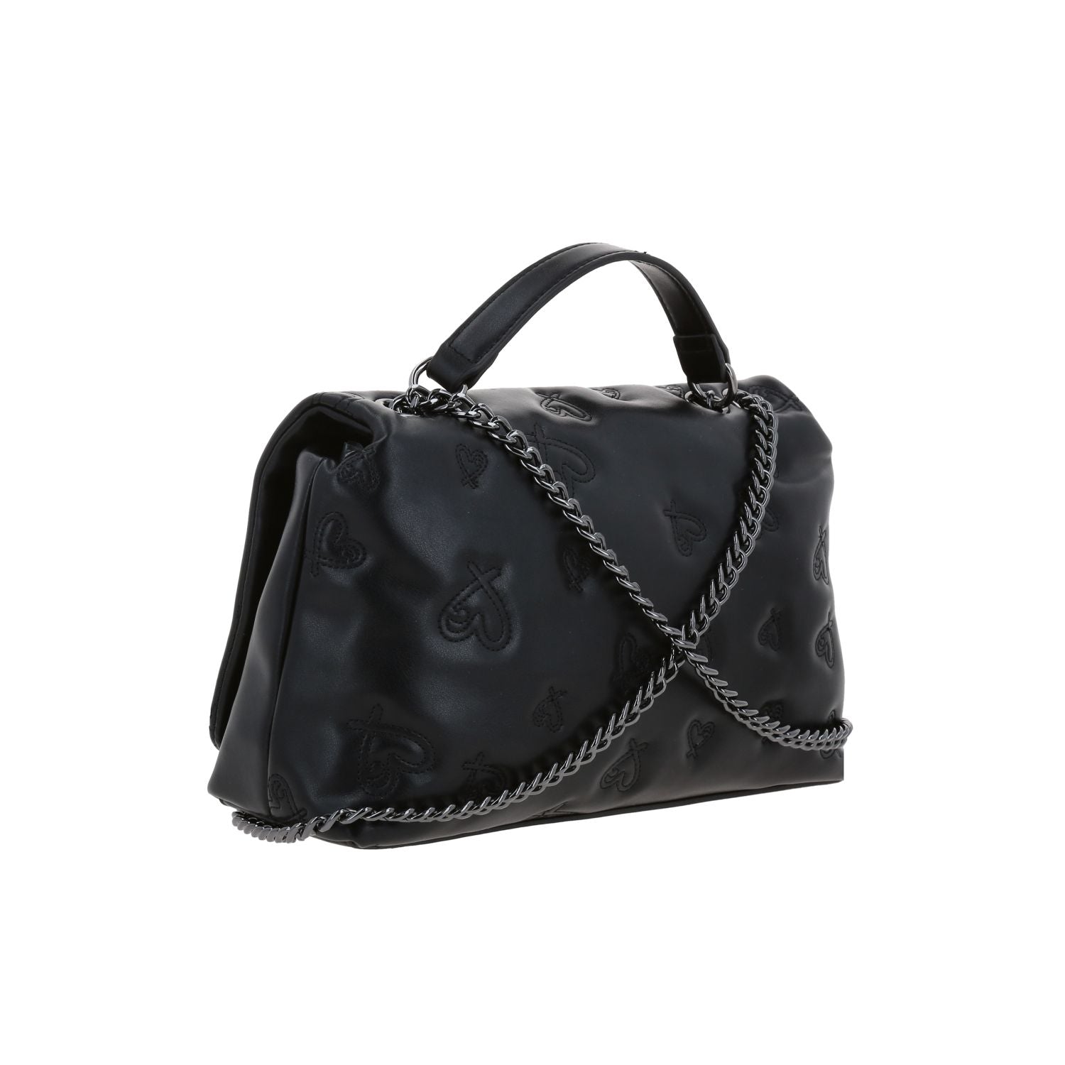 Foto 3 | Crossbody Negro Gorett Mariela