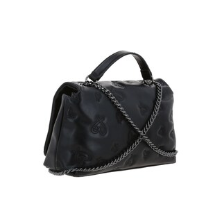 Foto 3 | Crossbody Negro Gorett Mariela