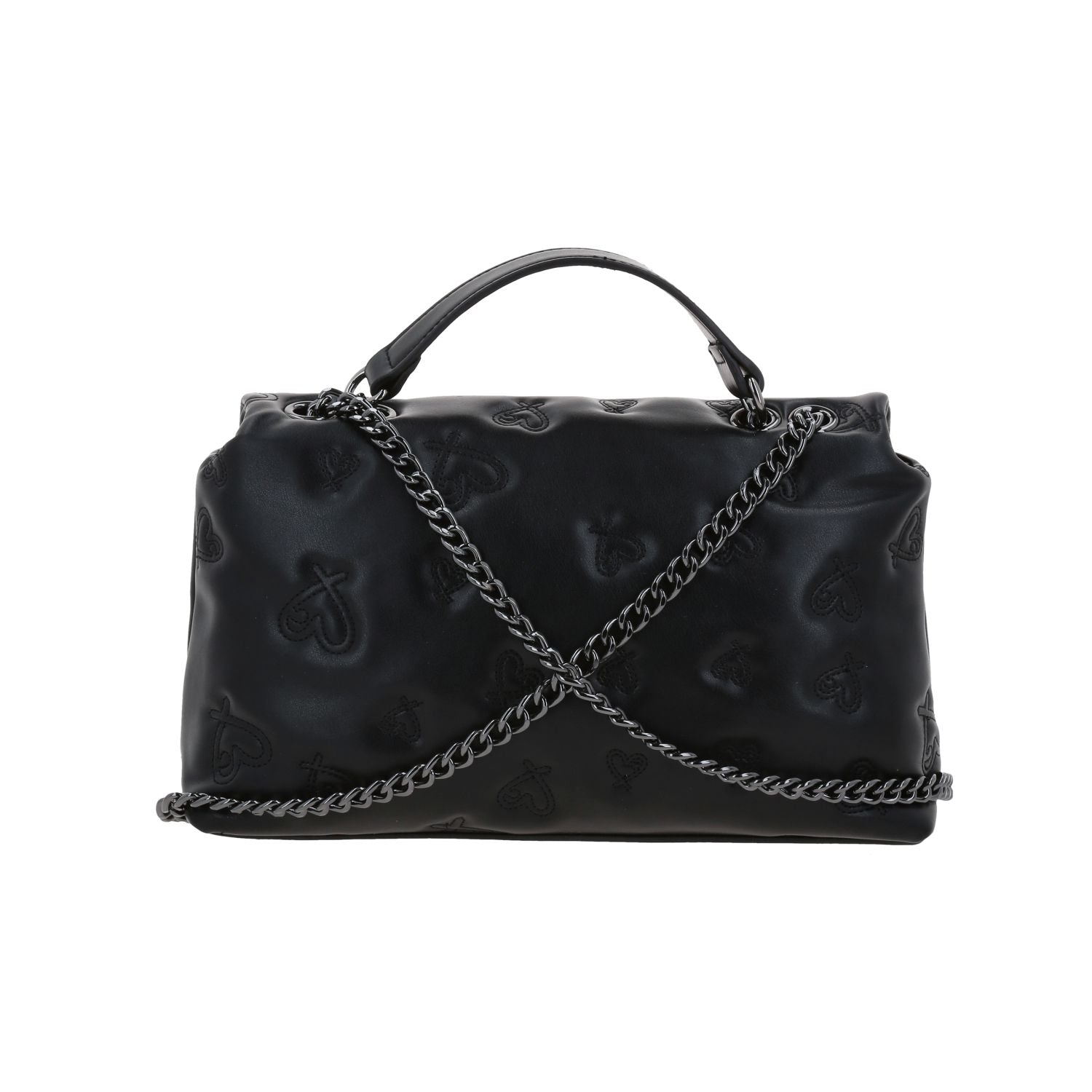 Foto 4 | Crossbody Negro Gorett Mariela