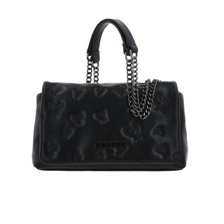 Foto 7 | Crossbody Negro Gorett Mariela