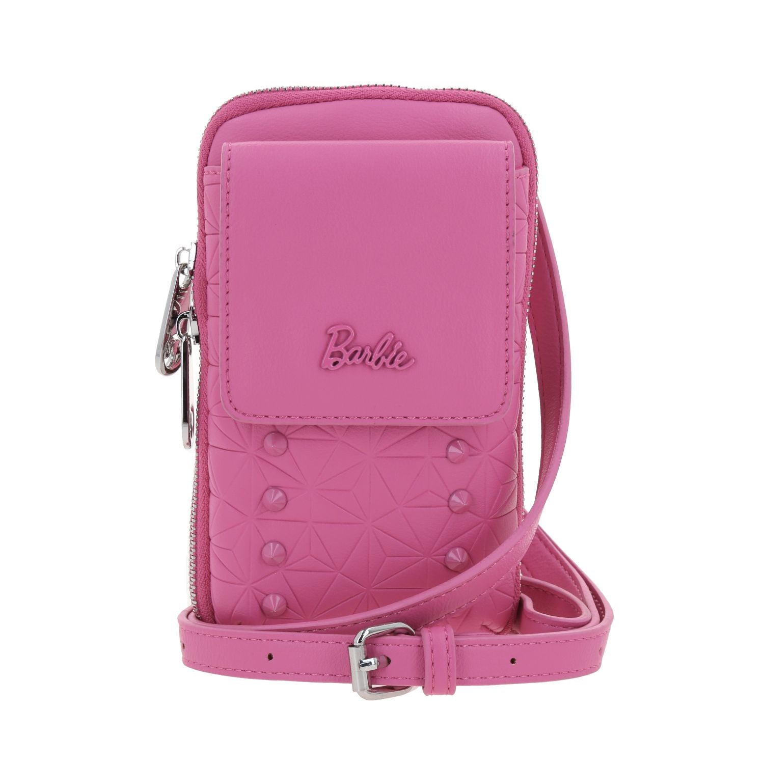 Foto 2 pulgar | Porta Celular Rosa Gorett Diana