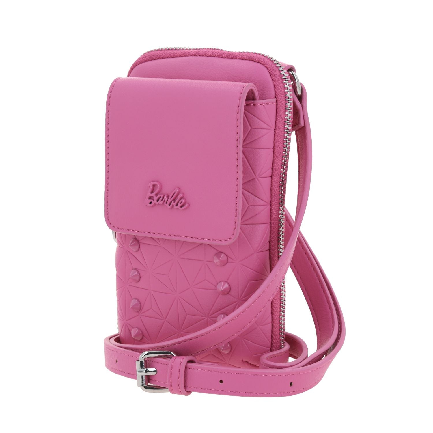 Foto 2 | Porta Celular Rosa Gorett Diana