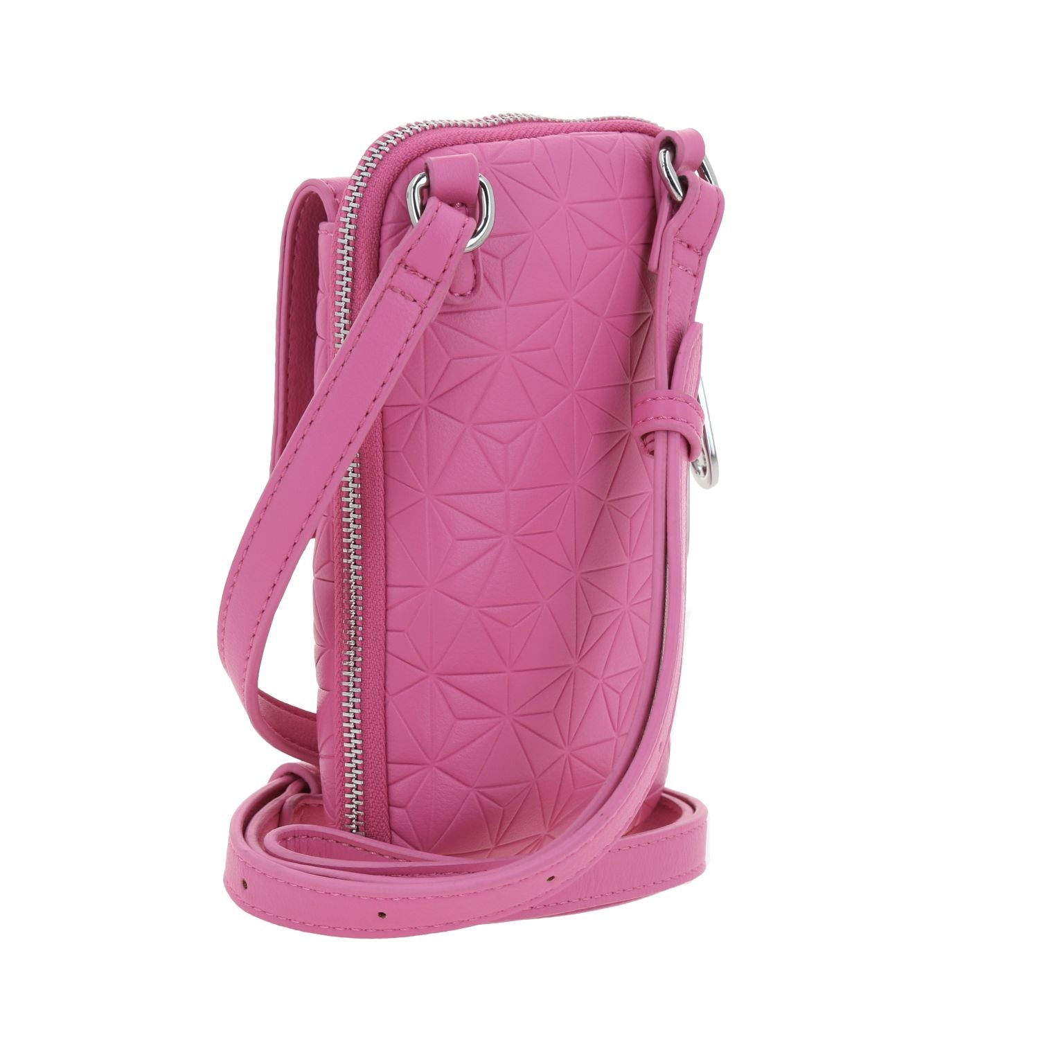 Foto 4 pulgar | Porta Celular Rosa Gorett Diana