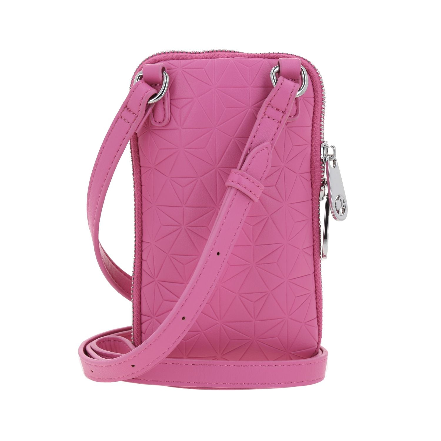 Foto 5 pulgar | Porta Celular Rosa Gorett Diana
