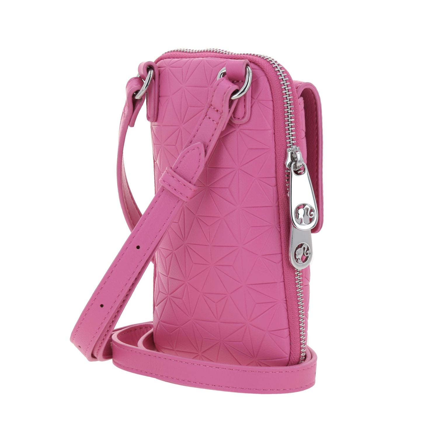 Foto 6 pulgar | Porta Celular Rosa Gorett Diana