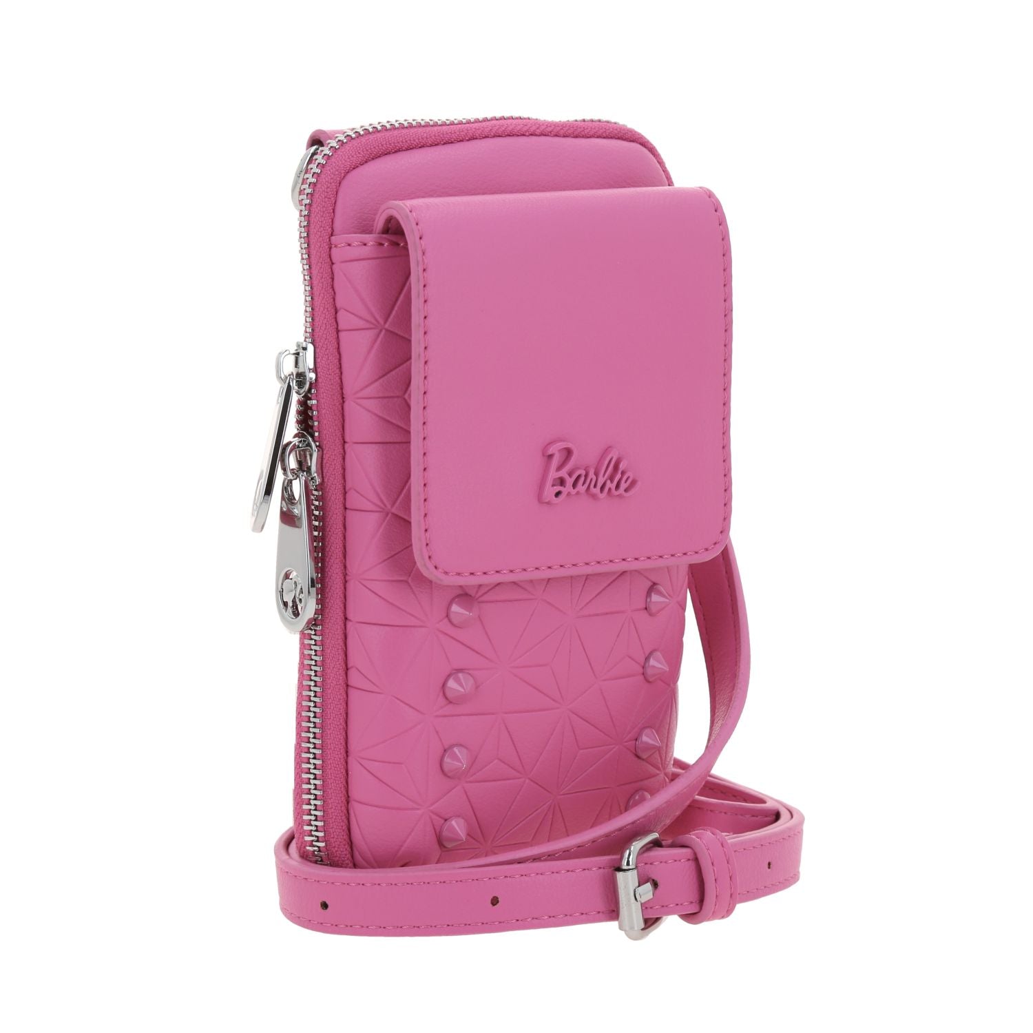 Foto 7 pulgar | Porta Celular Rosa Gorett Diana