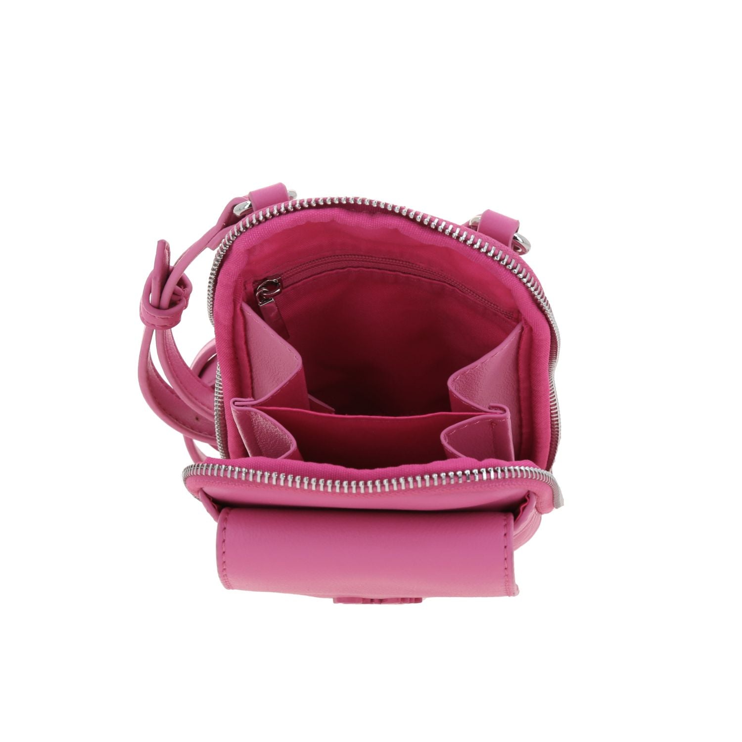Foto 8 pulgar | Porta Celular Rosa Gorett Diana