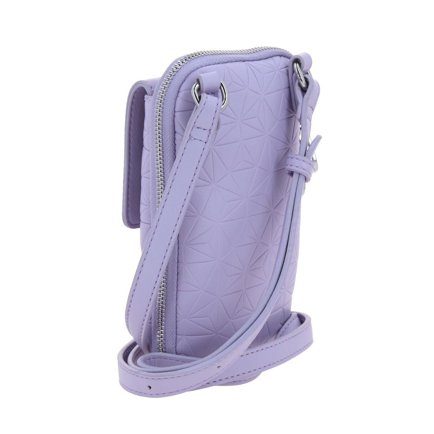 Foto 4 pulgar | Porta Celular Lila Gorett Diana