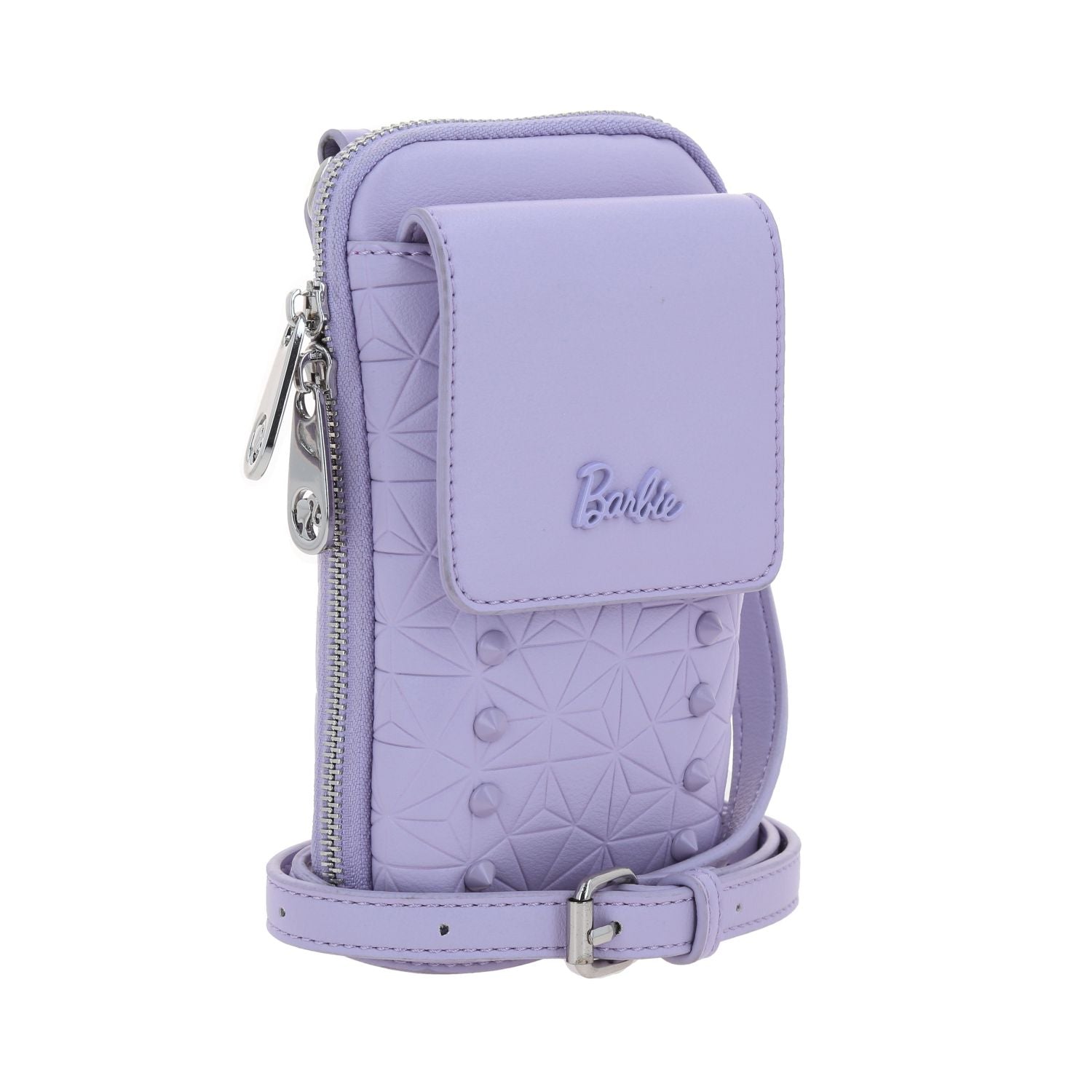 Foto 7 pulgar | Porta Celular Lila Gorett Diana