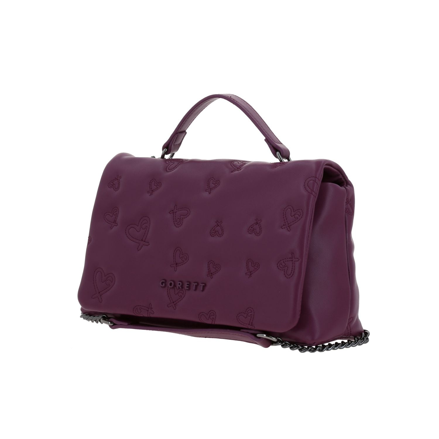Foto 2 | Crossbody Morado Gorett Mariela