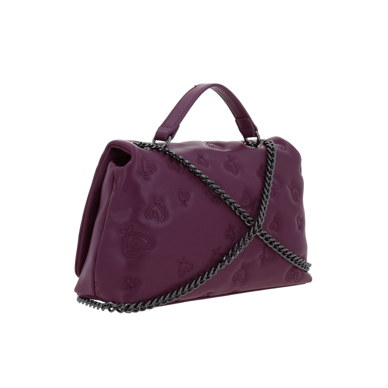 Foto 3 | Crossbody Morado Gorett Mariela