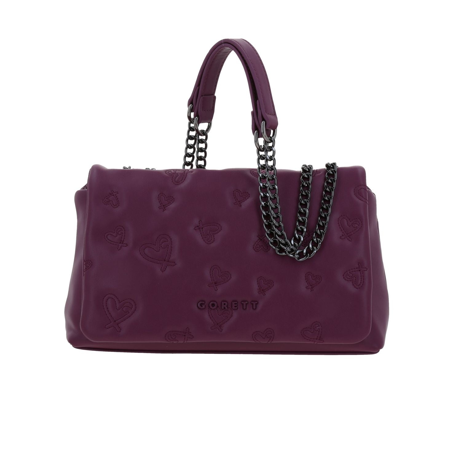 Foto 7 | Crossbody Morado Gorett Mariela