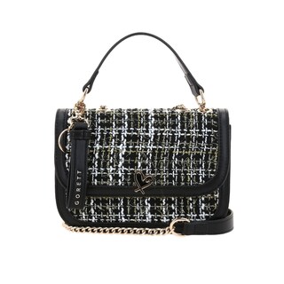 Foto 1 | Crossbody Negro Gorett Silvia