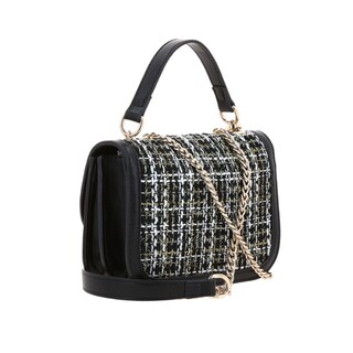 Foto 3 | Crossbody Negro Gorett Silvia