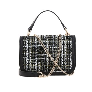 Foto 4 | Crossbody Negro Gorett Silvia
