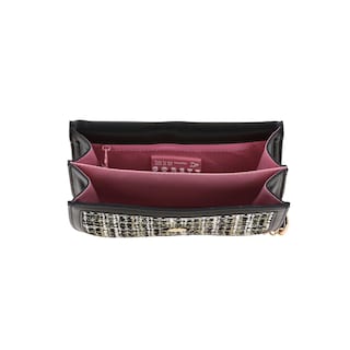 Foto 7 | Crossbody Negro Gorett Silvia