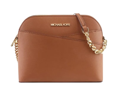 Foto 1 | Bolsa Michael Kors Jet Set Medium Crossbody Dome 35f1gtvc6t Café