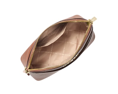 Foto 3 | Bolsa Michael Kors Jet Set Medium Crossbody Dome 35f1gtvc6t Café