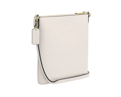 Foto 2 | Bolsa Coach Mini Rowan Cv405 Blanca