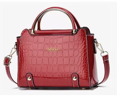 Foto 1 | Bolsa Bandolera Wünd Mujer Moda Cartera Crossbody Tote Hombro