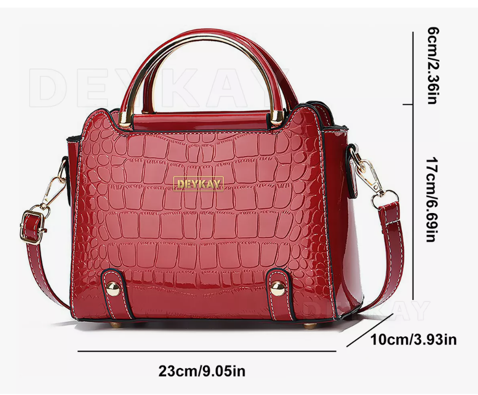Foto 3 pulgar | Bolsa Bandolera Wünd  Mujer Moda Cartera Crossbody Tote Hombro