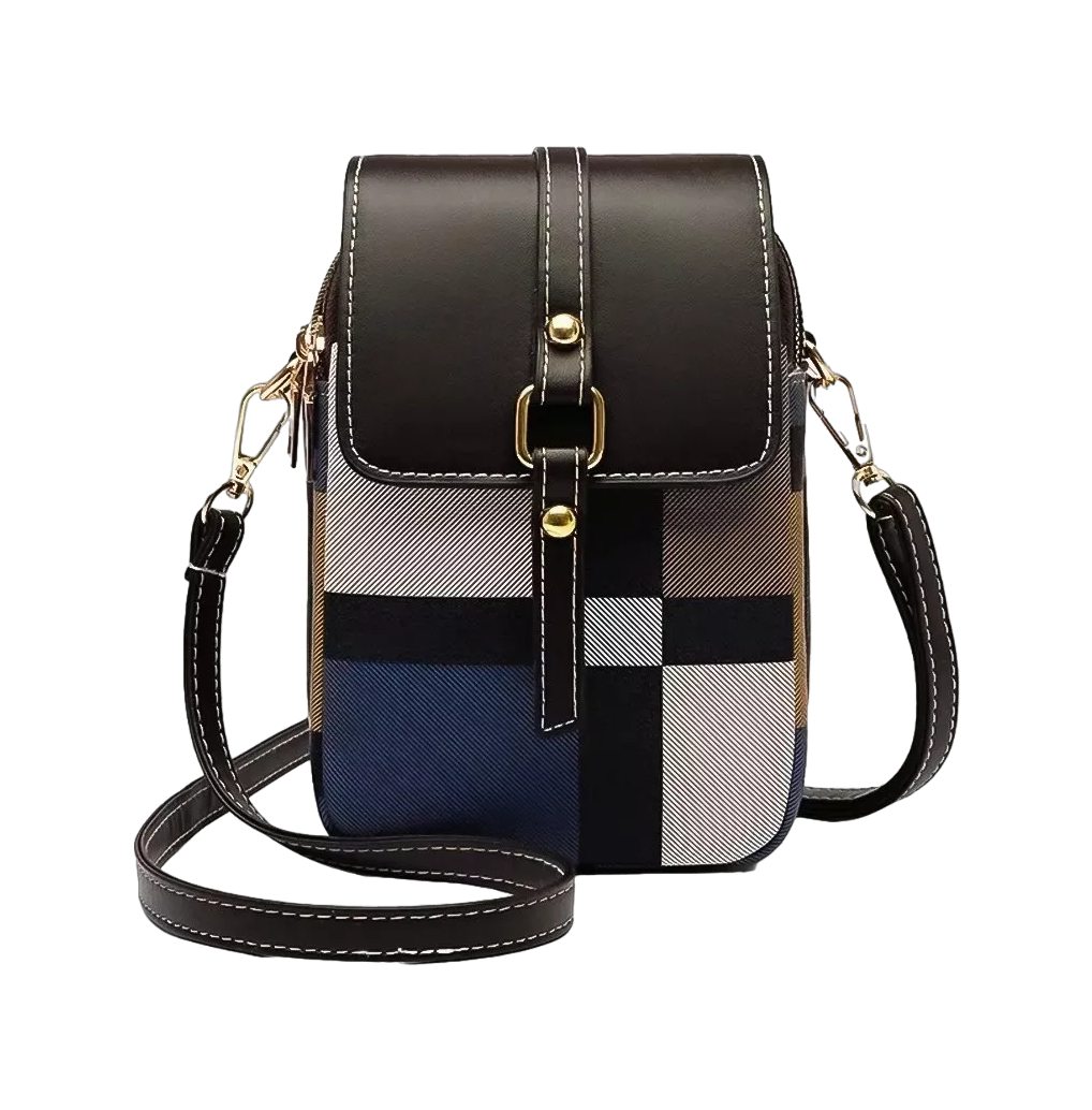 Foto 2 pulgar | Bolso Crossbody Multicolor