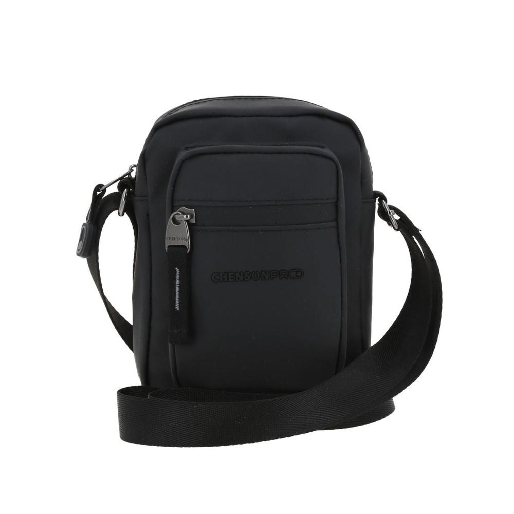 Foto 2 pulgar | Crossbody Negro Chenson Pro Rambo Negro