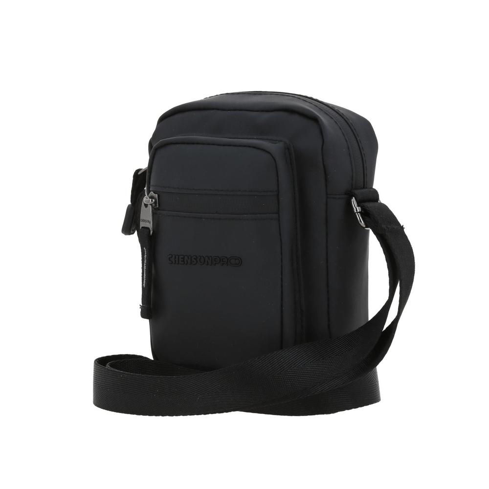 Foto 3 pulgar | Crossbody Negro Chenson Pro Rambo Negro