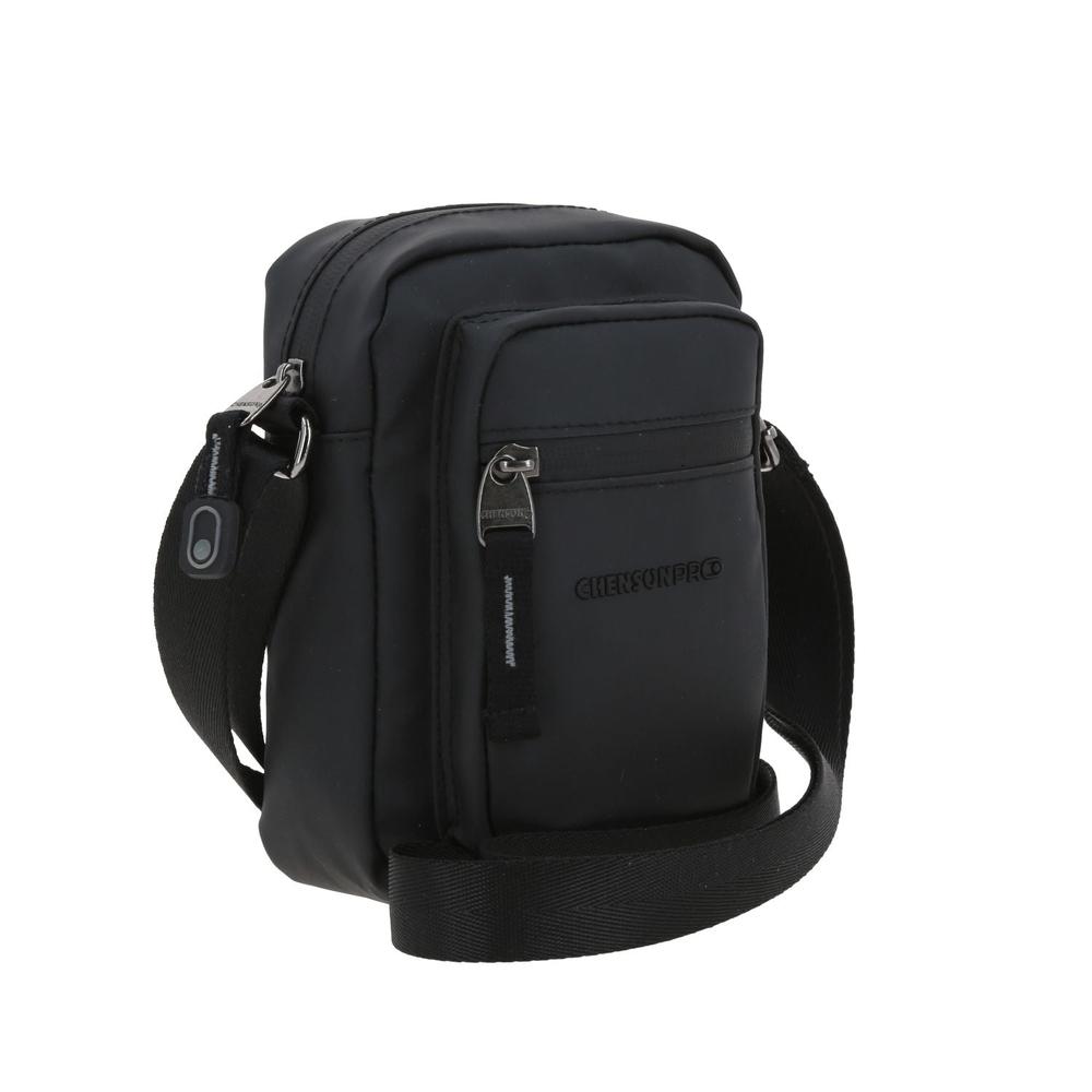 Foto 7 pulgar | Crossbody Negro Chenson Pro Rambo Negro