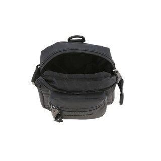 Foto 7 | Crossbody Negro Chenson Pro Rambo Negro