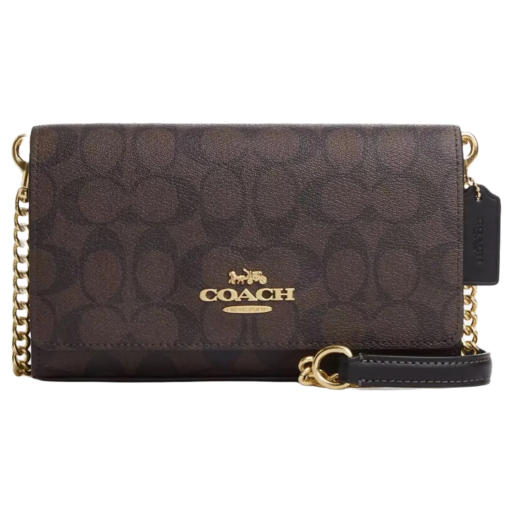 Bolsa Coach Crossbody Cp033 Imaa8