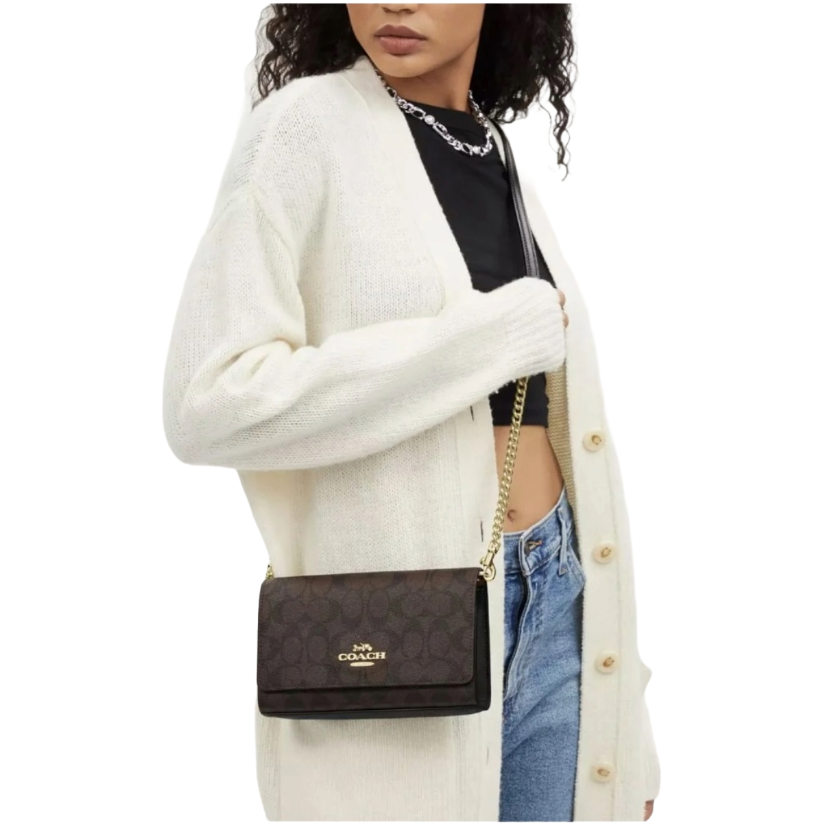 Foto 3 | Bolsa Coach Crossbody Cp033 Imaa8