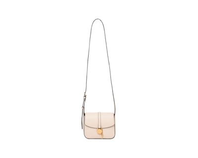 Foto 1 | Bolsa Crossbody Michael Kors Lyra Flap 35f4g1yc1l Beige