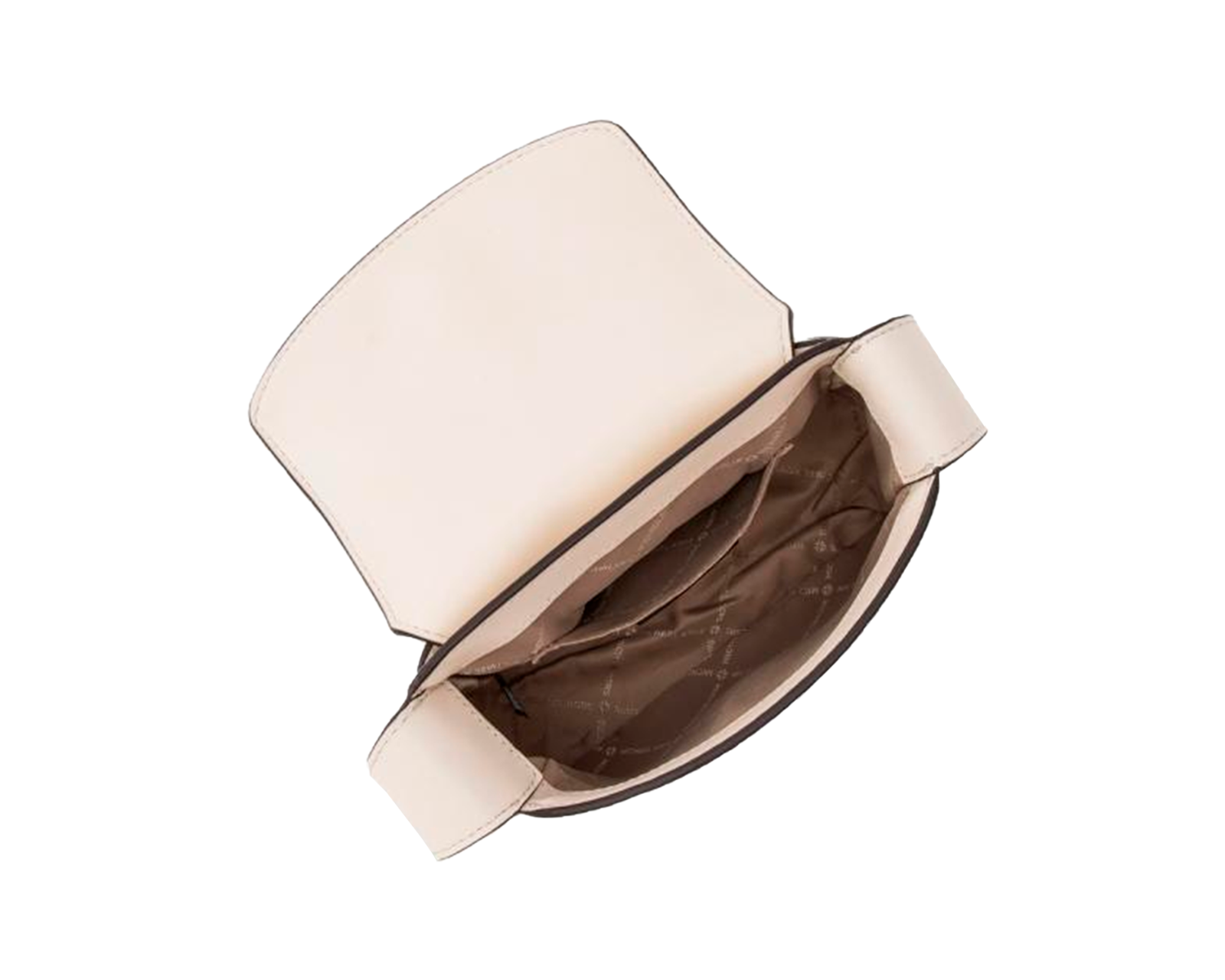 Foto 3 pulgar | Bolsa Crossbody Michael Kors Lyra Flap 35f4g1yc1l Beige
