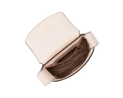 Foto 2 | Bolsa Crossbody Michael Kors Lyra Flap 35f4g1yc1l Beige