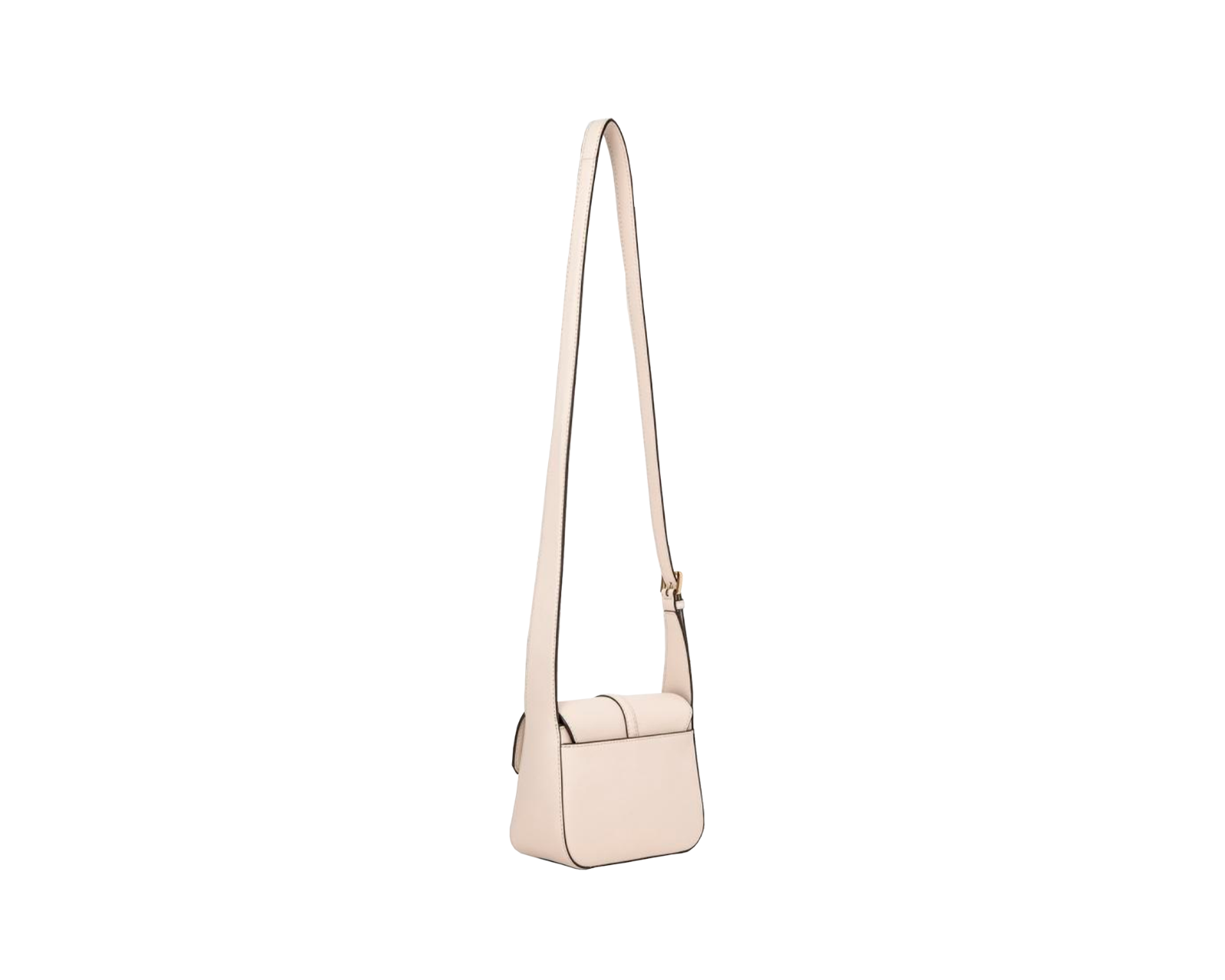 Foto 4 pulgar | Bolsa Crossbody Michael Kors Lyra Flap 35f4g1yc1l Beige