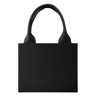 Foto 3 | Mariconera Para Dama Negro Dapra Drilo Sintetico Zoe Nueva Imagen