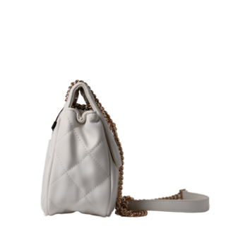 Foto 2 | Crossbody Acolchado Henney Bear H693 White