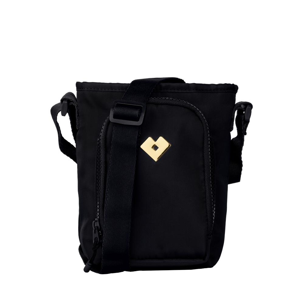 Foto 3 pulgar | Bolsa Mujer Crossbody Porta Celular, Botellas Termos Luckyly Naia Negro Negro