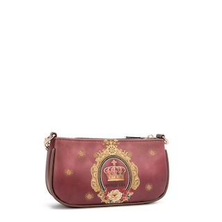 Foto 2 | Set De 2 Pz/ Bolsa Y Tarjetero Nicole Lee The Queen