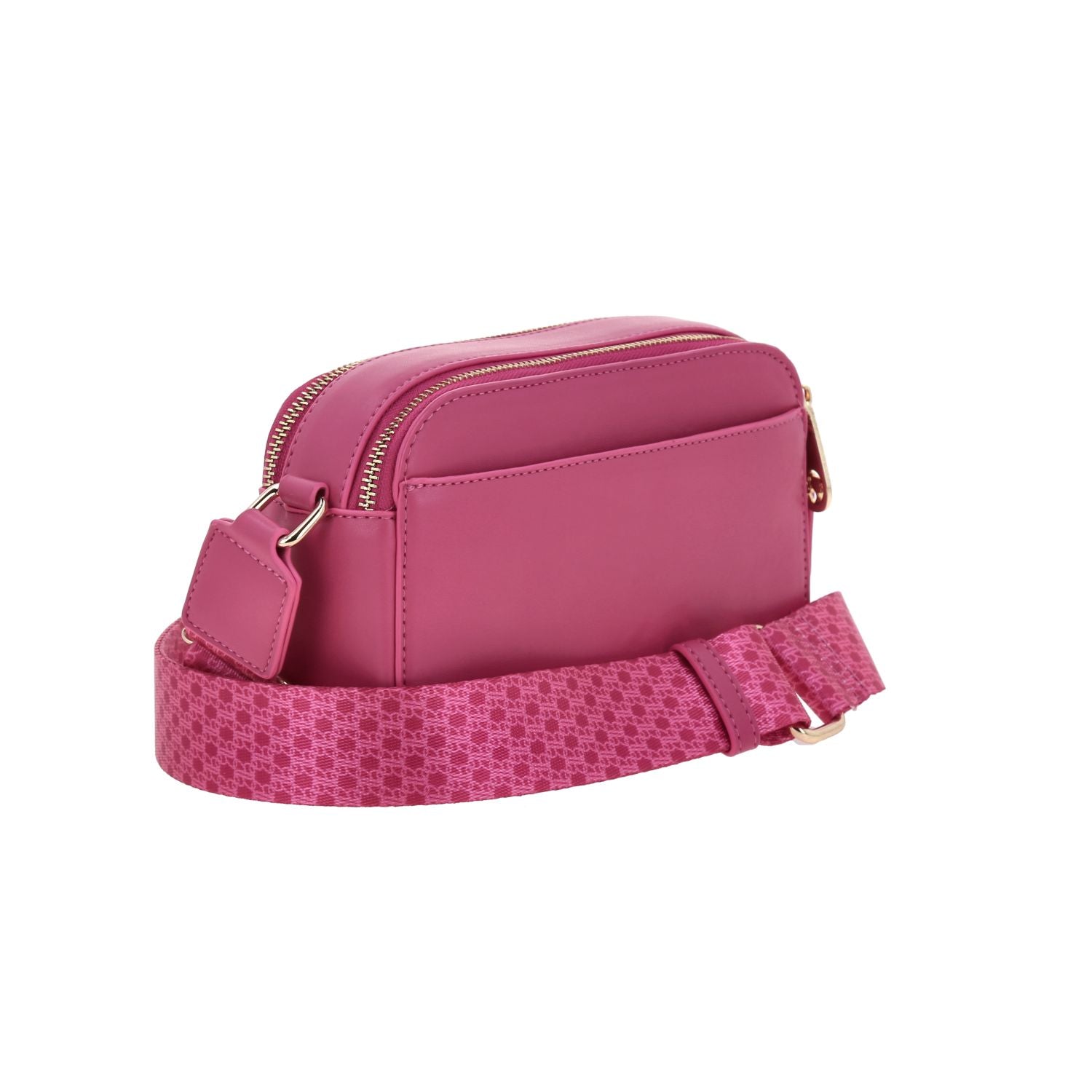 Foto 3 | Crossbody Rosa  Barbie By Gorett Larissa
