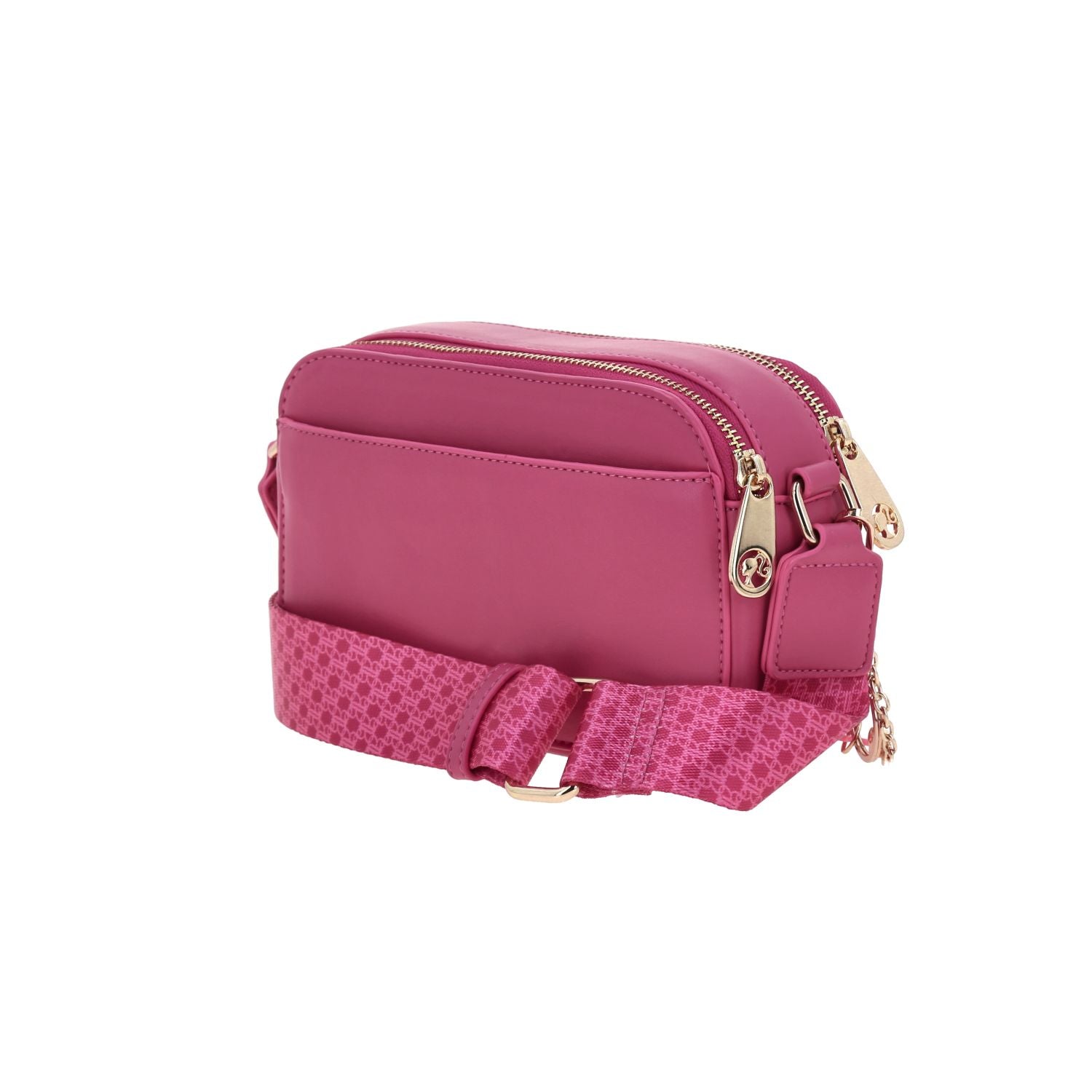 Foto 5 | Crossbody Rosa  Barbie By Gorett Larissa